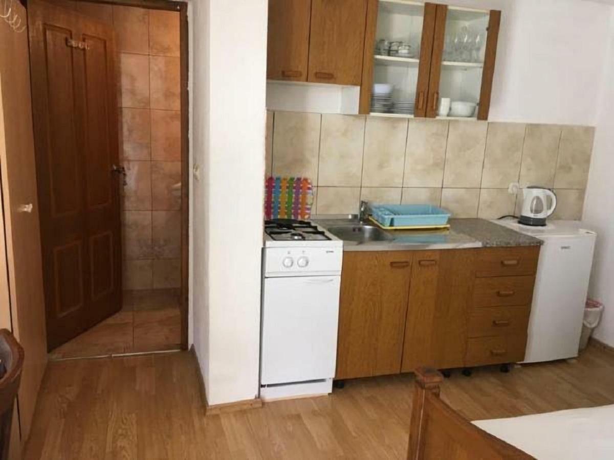 Apartman Nadia Apartment Karlobag Luaran gambar